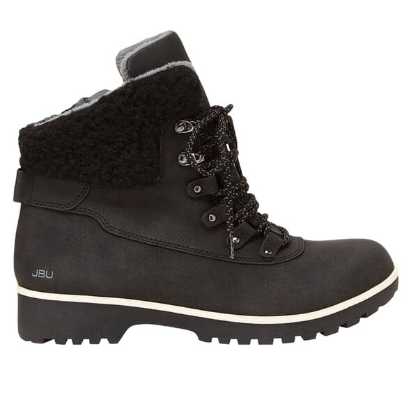 JBU by Jambu Boots Women's Size 9M Redrock Weather Ready Black - Picture 1 of 7